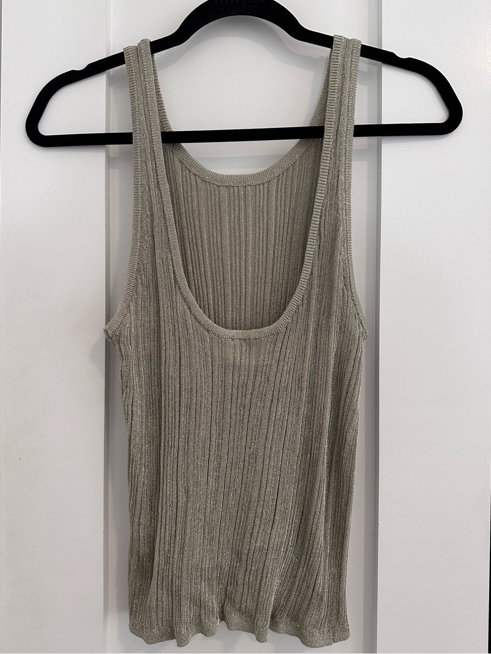 ba&sh Metallic Tank Top - Picture 2 of 5